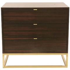 Pair of Todd Hase 'Duval' Nightstands
