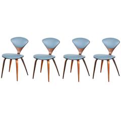 Norman Cherner Dining Chair for Plycraft
