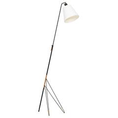 Svend Aage Holm Sørensen Floor Lamp by Holm Sørensen 
Co in Denmark