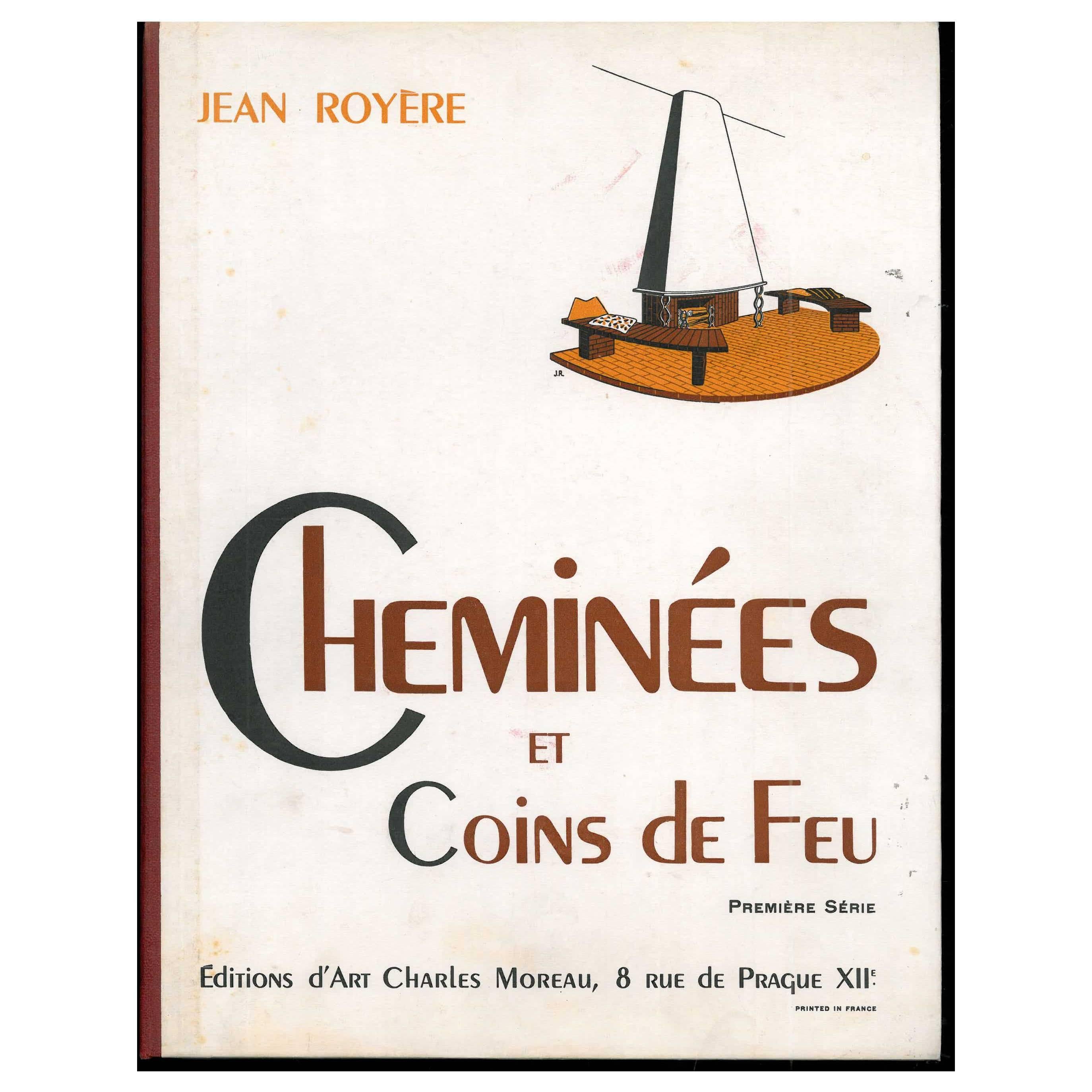 Cheminees Et Coins De Feu (livre)