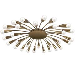 Brass Kalmar Fixture 9