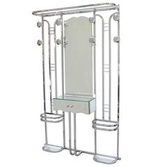 Art Deco Coat Rack or Umbrella Stand 3