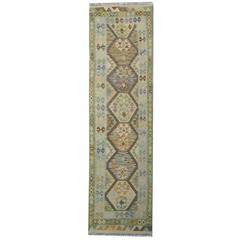 Green Runner, Kilim