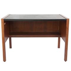 Jens Risom Leather Desk