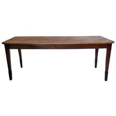 19th Century Pine Table