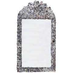 Clam Shell Mirror