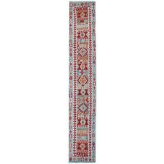 Afghan Runner Kilim