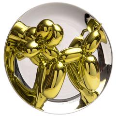 Jeff Koons Folk Art