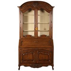 Auffray Country French Bibliotheque/ Bureau