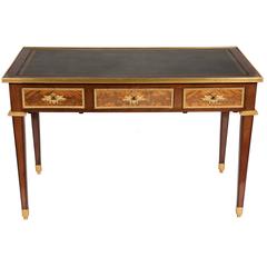 Empire Style Ormolu Desk