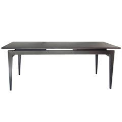 Mid-Century Modern "Floating" Top Table
