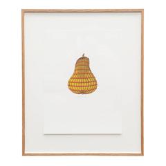 Thomas Bayrle Serigraph on Paper 'e' 4