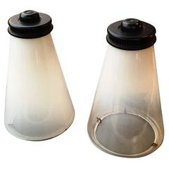 1970s Conetto Lamps by Ezio Didone for Arteluce