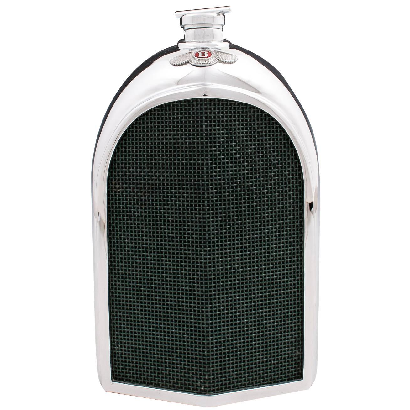 Ruddspeed Bentley Radiator Grill Decanter