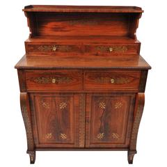 Regency Period Chiffonier 10