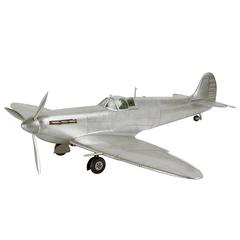 Spitfire Aircraft AP456 Reduced Model, 1936 1