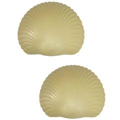 Andre Cazenave "St Jacques" Sconces