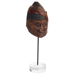Antique Yoruba Gelede Face Mask