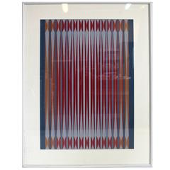 Dordevic Miodrag Pop Art Op Art Post Modern Painting 1