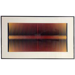 Dordevic Miodrag Pop Art Op Art Postmodern Painting 2