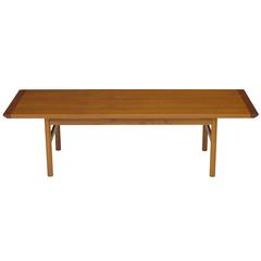 Danish Teak Coffee Table