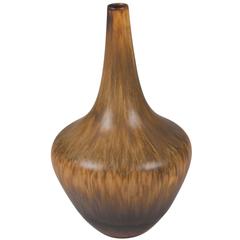 Stoneware Vase by Gunnar Nylund for Rörstrand 7