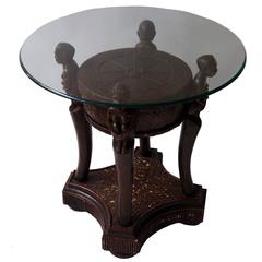 Colonial Side Table 9