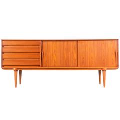 Gunni Omann Teak Credenza for Omann Jun