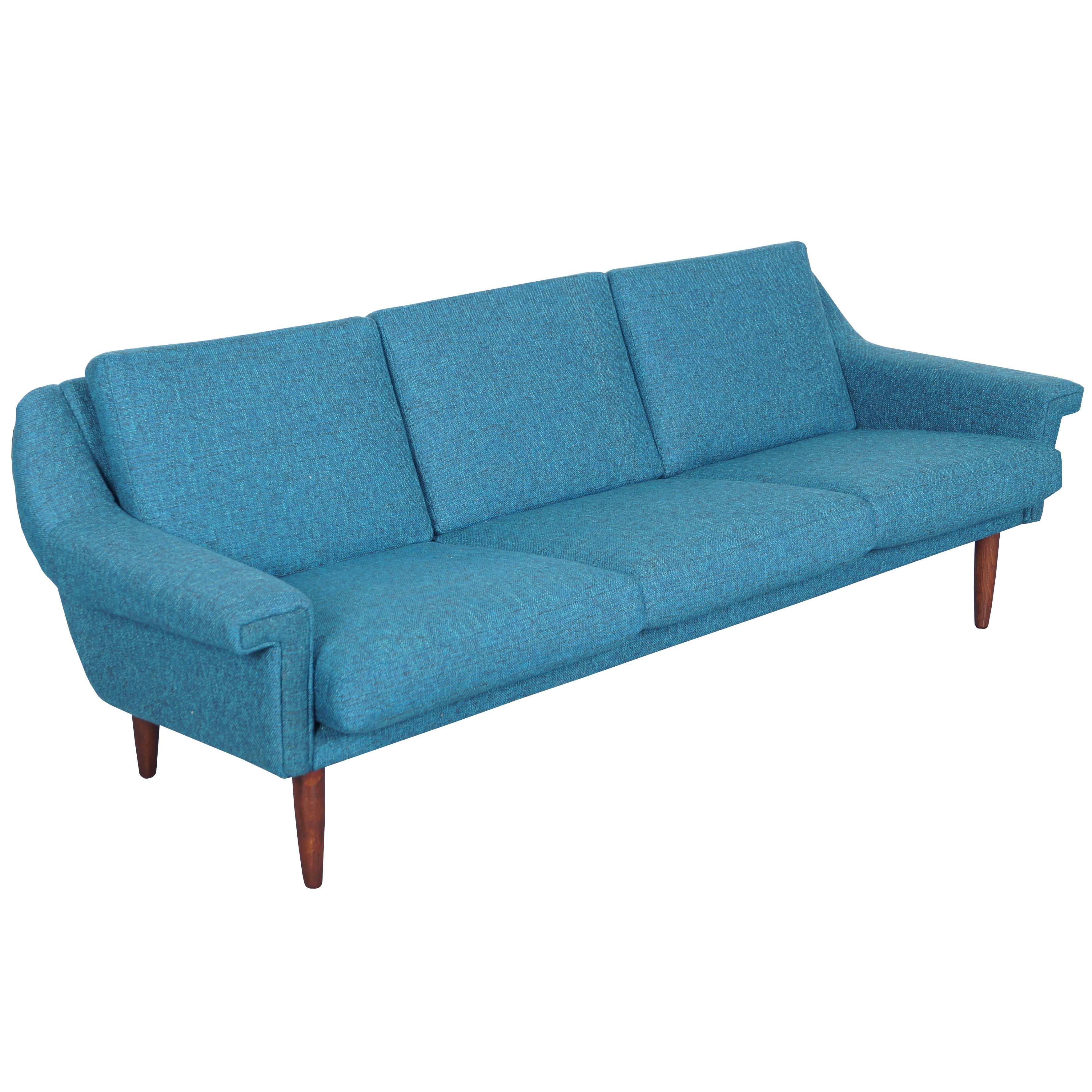 Danish Modern Sofa at 1stDibs danish couch