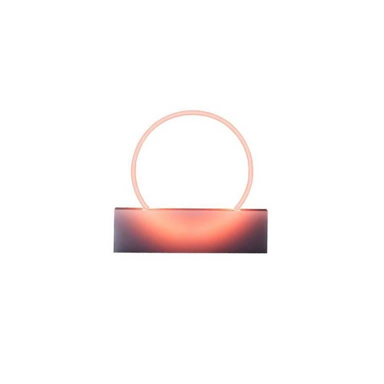 Voie Light Medium Pink 'Block'