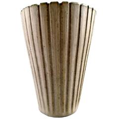 Arne Bang Pottery Vase