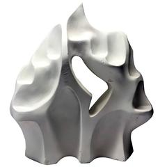 "Plaster Maquette #5" by Seymour Meyer 10