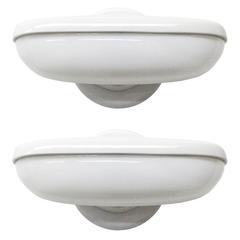 Wilhelm Wagenfeld Wall Lights Model 6111