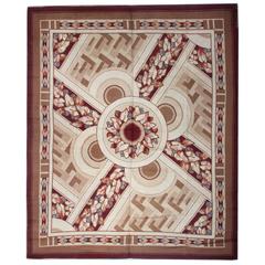 Antique Art Deco Rugs 4