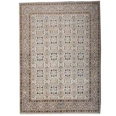 Antique Persian Tabriz Rugs 7