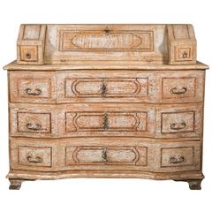 Drop Front Chest of Drawers from Provence, circa 1880