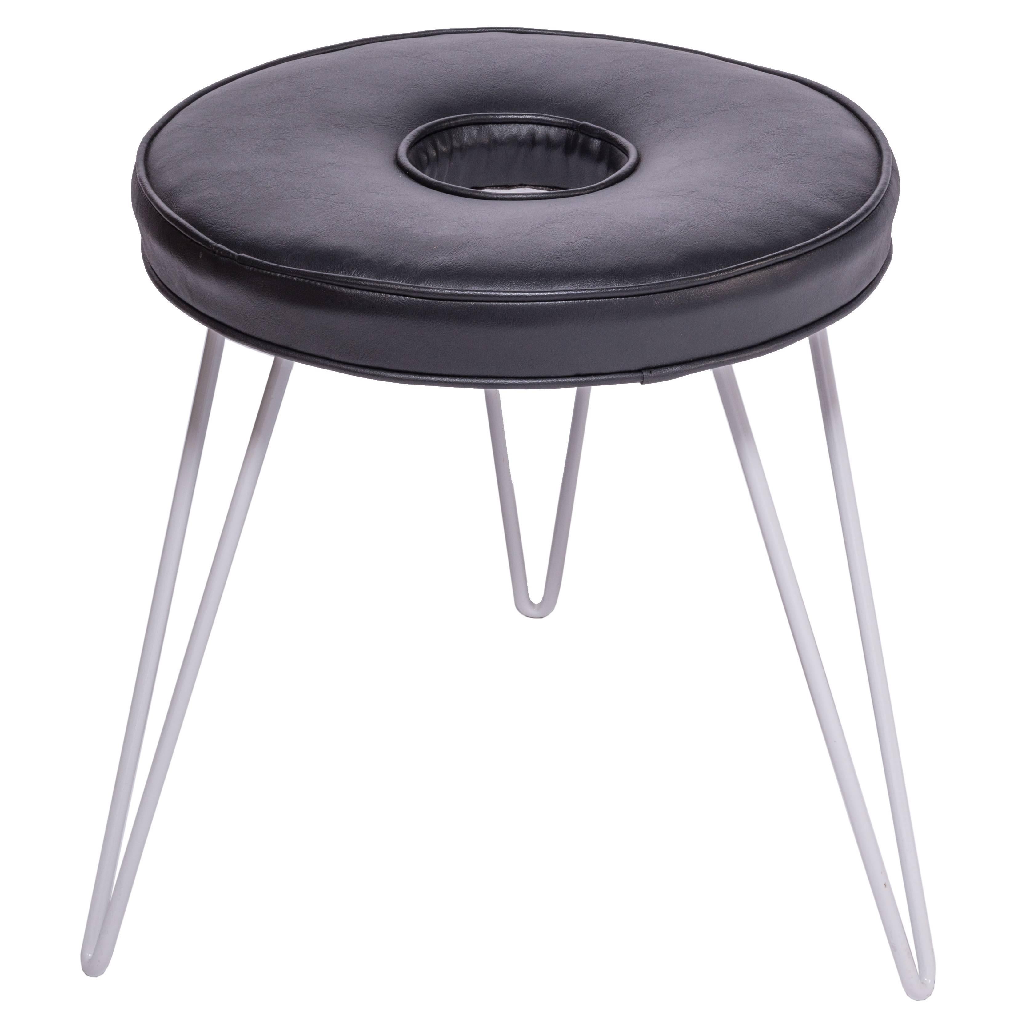 William Armbruster Donut Stool MoMA