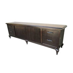 Vintage Monteverdi-Young Maurice Bailey Executive Credenza