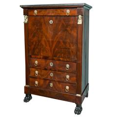 19th Century Abattant 12