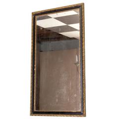 Napoleon III Ebonized Mirror