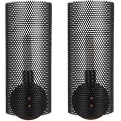 Rewire Custom Perforated Sconces 5