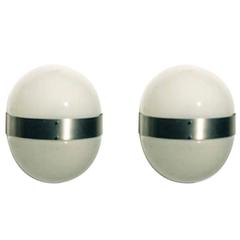 Pair of Sconces by Sergio Mazza for Artemide, Italy, 1970 4