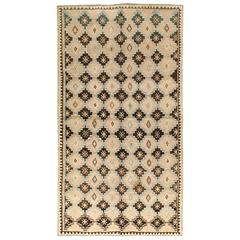 Vintage Moroccan Rug