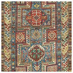 19th Century Shirvan Runner