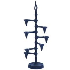 Iron Candleholder by Jens Quistgaard