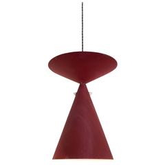 Bertil Brisborg Ceiling Pendant, Sweden, 1950