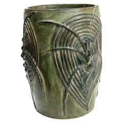 Vase “Living Stone” Axel Salto, Denmark, Royal Copenhagen, 1950s 9