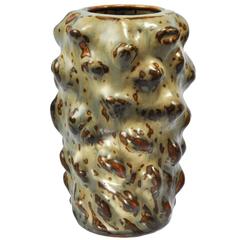 Vase by Axel Salto, Denmark, Royal Copenhagen, 1950s 4