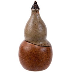 Jar with Lid by Patrick Nordström, Royal Copenhagen, Denmark, 1919