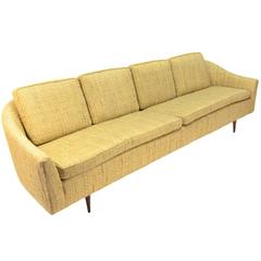 All Original Sofa by Milo Baughman for Thayer Coggin